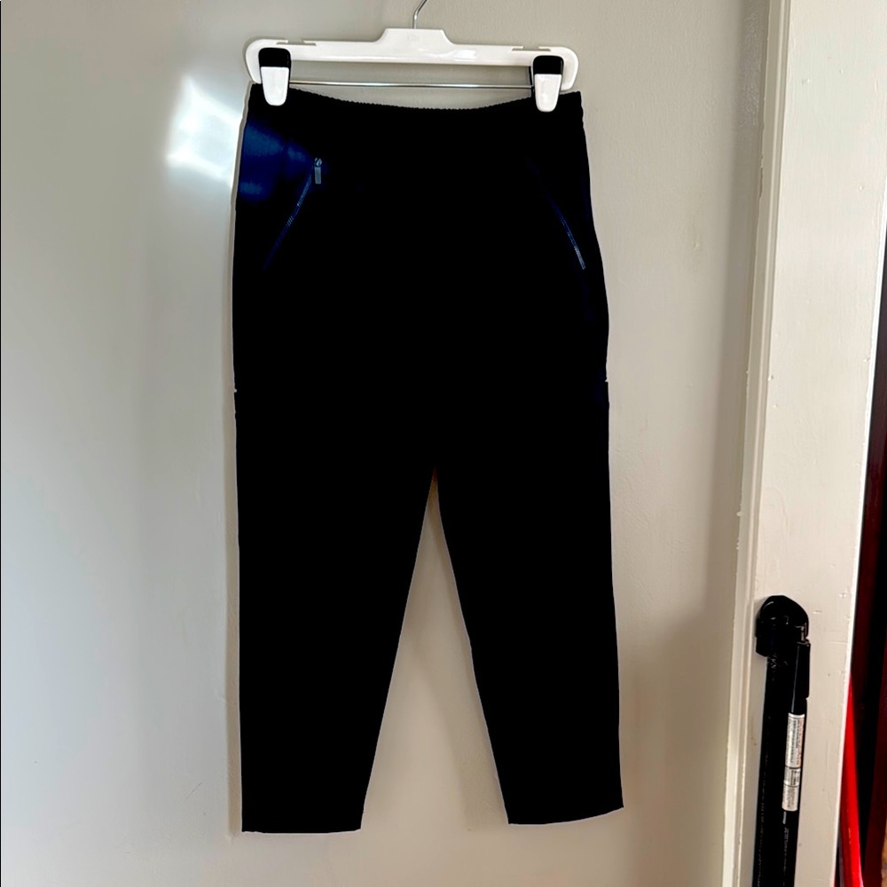 Navy Blue Women’s Technical Pant - size Small